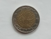 Francja 2 Euro 2000 - obiegowe