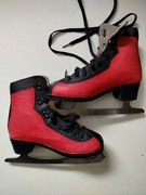 Łyżwy dla dziecka. Spokey.