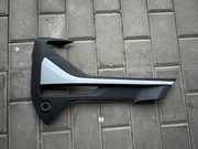 KRATKA PRAWA ZDERZAK PRZÓD BMW X1 F48 LIFT ORYGINAŁ 51117954250