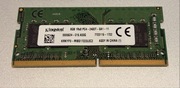 Pamięć do laptopa Kingston 8GB DDR4 PC4-2400T