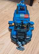 PSI PATROL:Krążownik Chase'a + 6 figurek