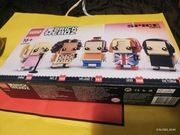 LEGO BrickHeadz 40548 - Hołd dla Spice Girls