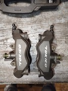 Zaciski hamulcowe przód kawasaki zx10r 06-07 tokico 