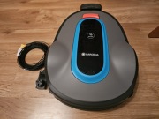 Gardena smart sileno Life 1500, robot koszący