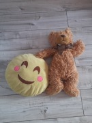 Poduszka i mis puchaty