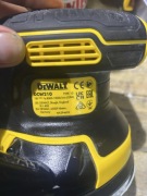 Dewalt DCW210 raz urzywana