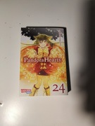 Pandora Hearts tom 24 - manga po niemiecku, manga in german