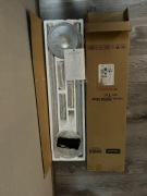 Nowa rura do pool dance!