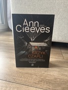 Krzyk czapli Ann Cleeves