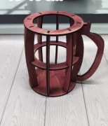 Kufel Prezent Podstawka 