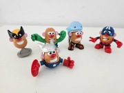 Marvel Mr Potato Head Super Hero