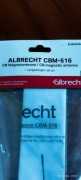 Cb antena Albrecht CBM516 z podstawą magnetyczną. Nowa