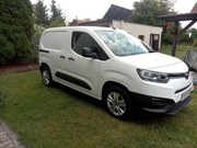 Toyota Proace City 1,5D4D Krajowa, I-właścicel,rej.2022r.przebieg 28923km