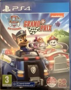 PAW Patrol Grand Prix na PS4