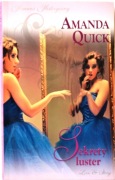 SEKRETY LUSTER Amanda Quick