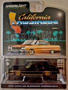 CADILLAC Eldorado  Convertible  1976  