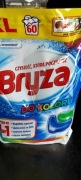 Kapsułki do prania Bryza 60 sztuk Nowe 