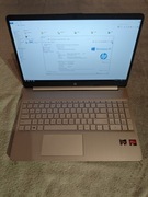 Laptop Notebook HP 15s-eq2023nw 15,6 cala , 8GB Ram, 256GB SSD, Windows 10