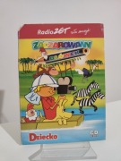 Zaczarowany ołówek W starym młynie, Małpie figle, Safari z kamerą VCd