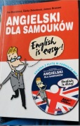 Angielski dla samouków. Książka z płytą CD Mp3