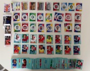 Naklejki FIFA PANINI WORLD CUP 2026