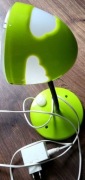 Lampa Ikea Skojig Zielony