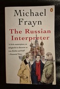Michael Frayn - The Russian Interpreter  - PENGUIN BOOK j.ang