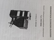 Układ nawęglania automatycznych kotłów grzewczych 