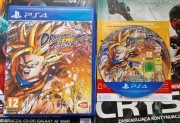 DRAGON FIGHTERZ / PS4