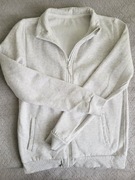 Szara bluza rozpinana 4F rozmiar M