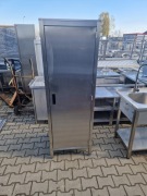 Szafa Przelotowa Drzwi Otwierane 60/60/180