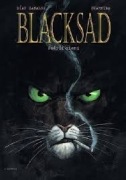 Blacksad - Pośród cieni 1 - Diaz Canales Guarnido 2001 BK –bdb!