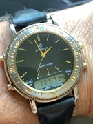 Zegarek Candino 37mm digi analog alarm 