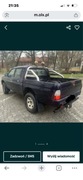 Mitsubishi L200 samochód 