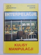 JACKOWSKI & ŻARYN - KULISY MANIPULACJI [ program tv " Interpelacje " ]