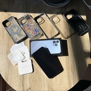 IPhone 13 Pro Max - NIEBIESKI