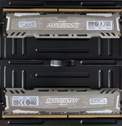 Pamięć RAM DDR4 Crucial Ballistix 16 GB 3000 