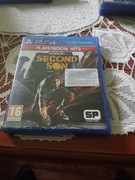 In Famous Seconda Son Dabbing PL NA PS4 