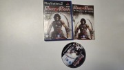 PS2 Prince of Persia Warrior within  komplet