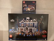 LEGO 11370 ICONS-Stranger Things:Dom Creelów+40891 Stacja radiowa WSQK
