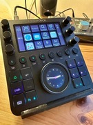 Panel sterujący kontroler Loupedeck CT (IDEALNY) + stojak