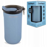 KUBEK TERMICZNY COOLPACK COFFEE MUG TOM 350ml BLUE
