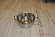 Fissler garnek o poj. 2,5 l i śr. 20 cm - INDUKCJA !!!