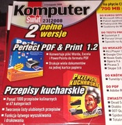 KOMPUTER ŚWIAT 23/2008 - Perfect PDF & Print 1.2, Przepisy kucharskie