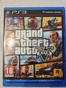 Grand theft auto 5 PS3