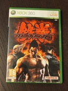 TEKKEN 6 | Xbox 360 Gra Pudełkowa