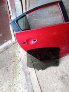 SZYBA Boczna drzdwi prawy tył Mazda 6 GJ sedan.