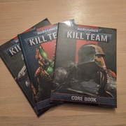 KILL TEAM - Podręczniki + karty