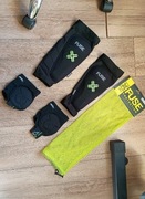 Ochraniacze Fuse Omega XL + REKD Covert L/XL zestaw na piszczele i kostki