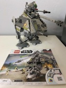 LEGO Star Wars Zestaw Maszyna krocząca AT-AP 75234